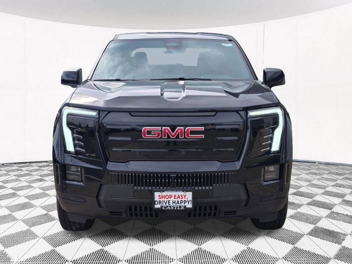 2026 GMC Sierra EV Elevation - Photo 10
