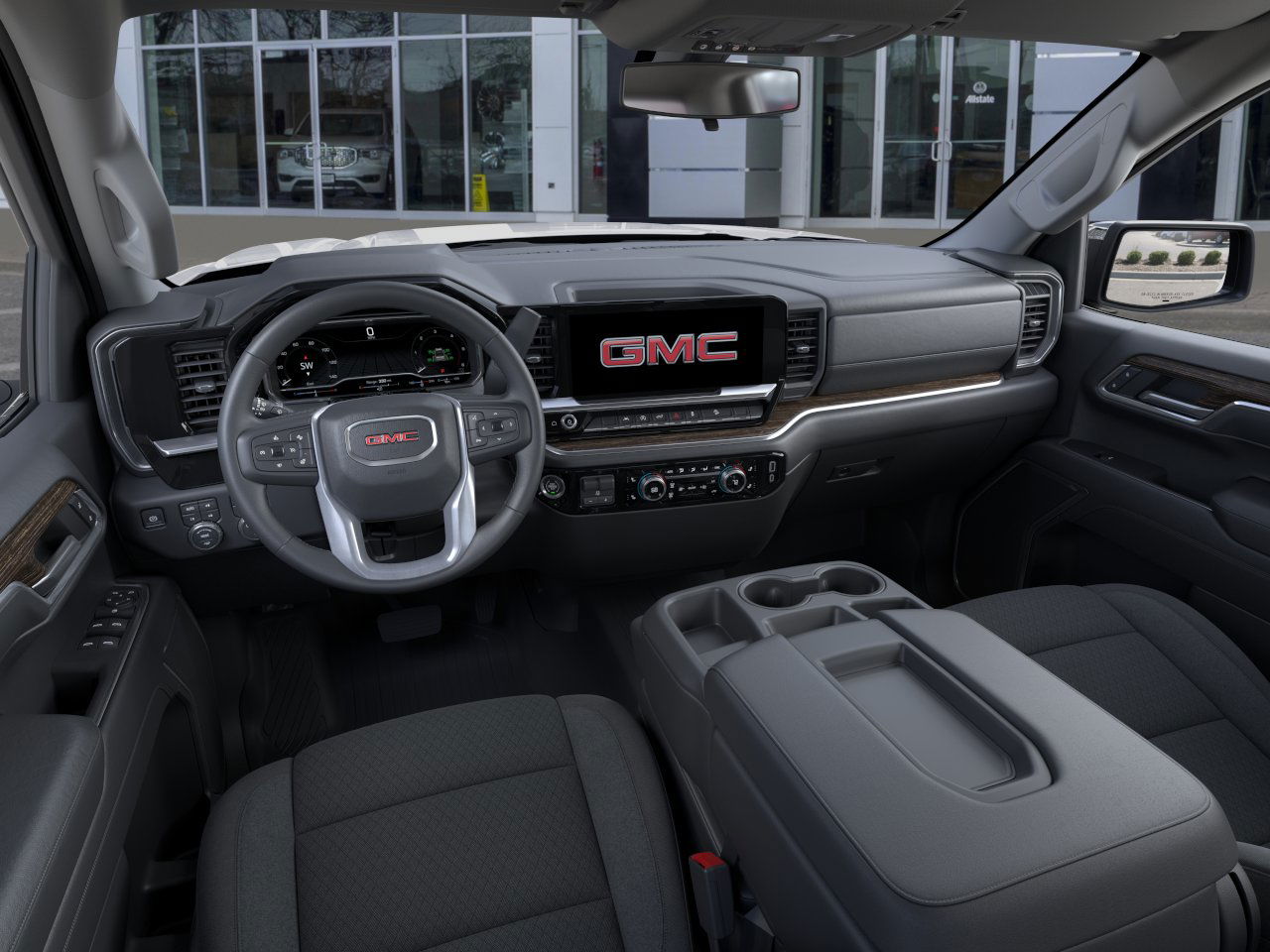 2026 GMC Sierra 1500 SLE - Photo 47