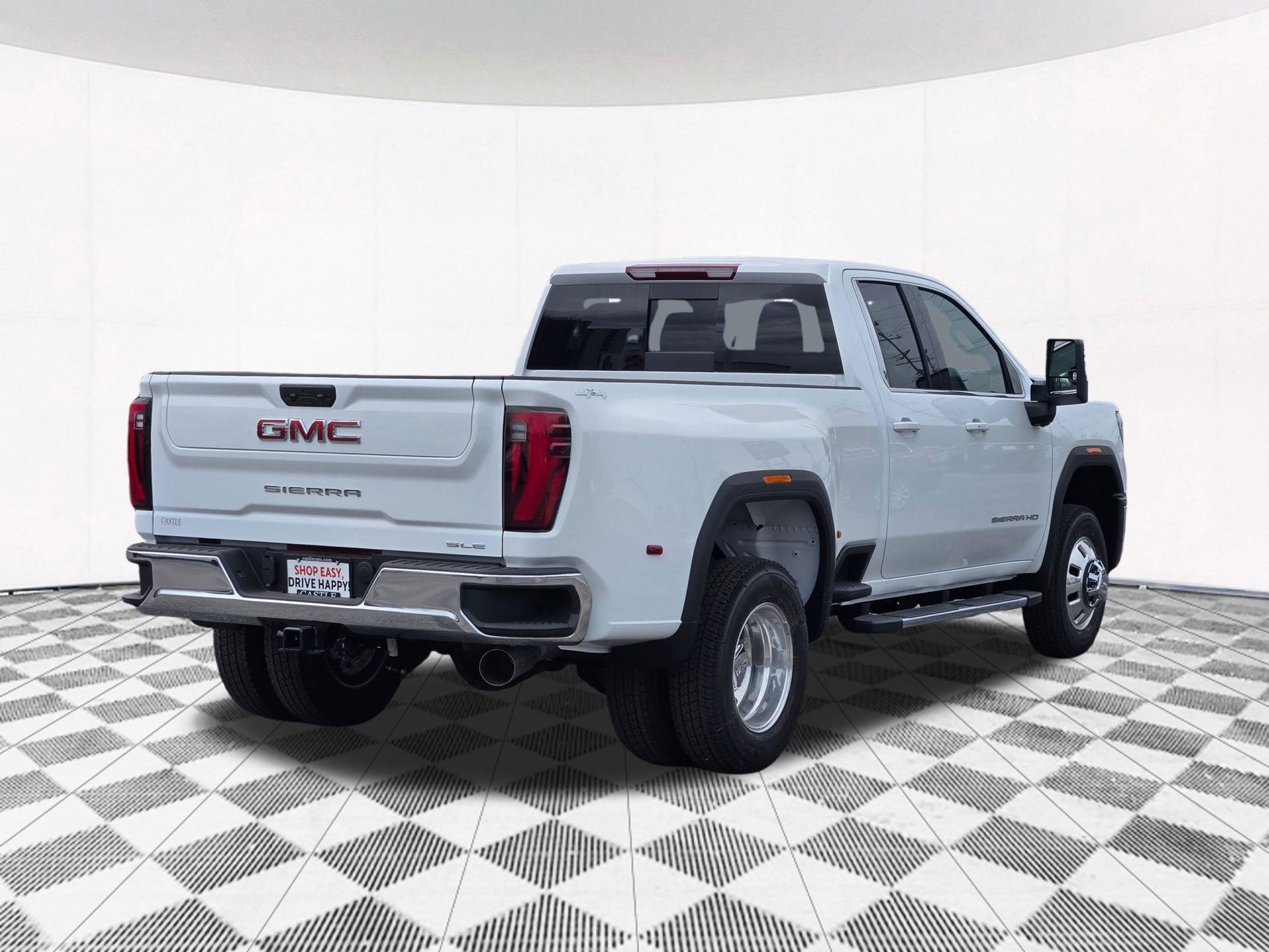 2026 GMC Sierra 3500HD SLE - Photo 24