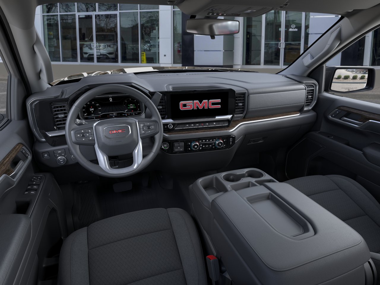 2026 GMC Sierra 1500 Elevation - Photo 46