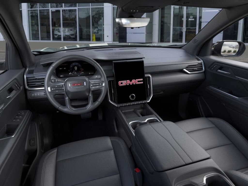 2027 GMC Acadia Elevation - Photo 21