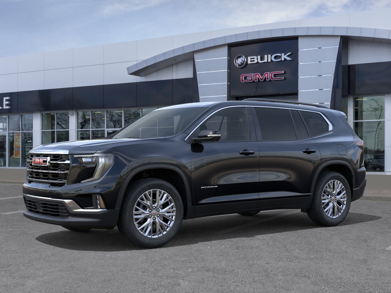 2026 GMC Acadia Elevation - Photo 47