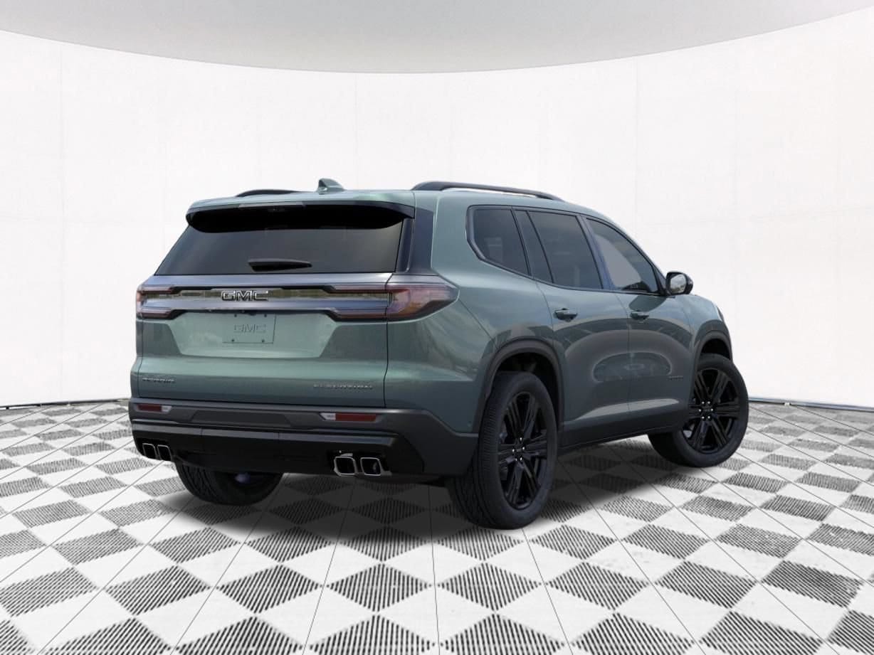 2027 GMC Acadia Elevation - Photo 6