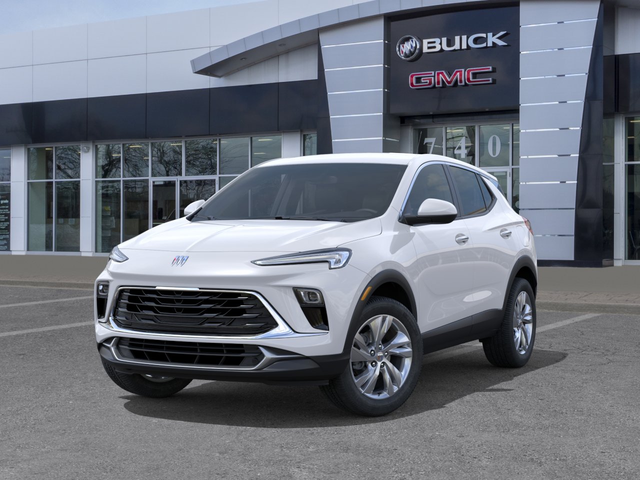 2026 Buick Encore GX Preferred - Photo 38