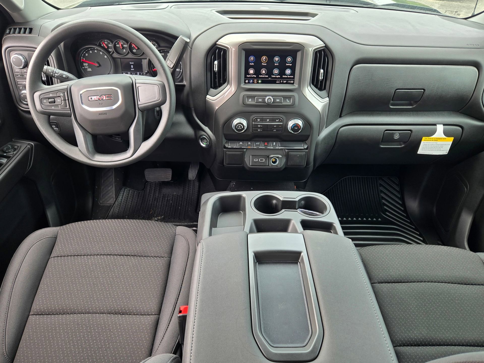 2026 GMC Sierra 1500 Pro - Photo 4