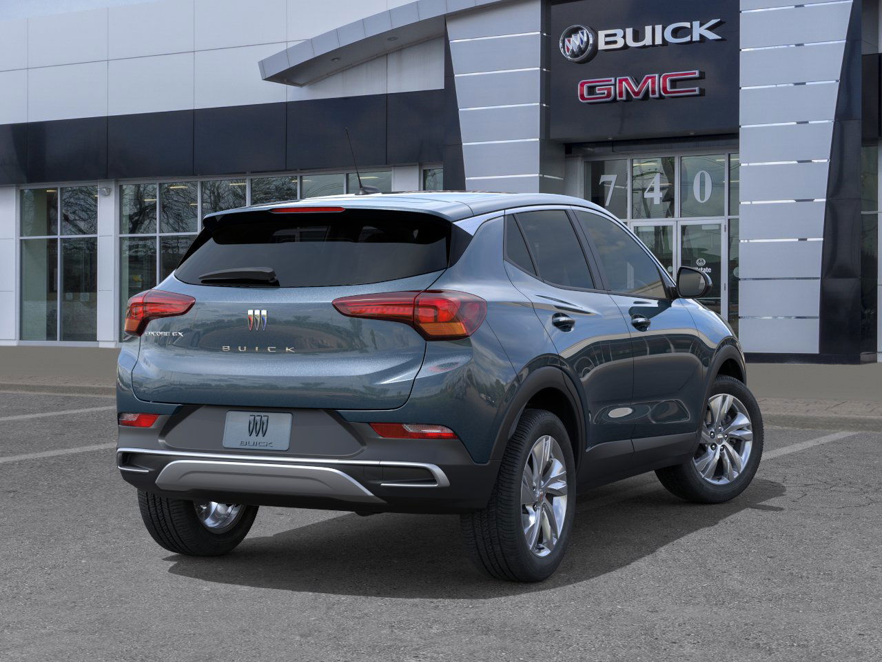 2026 Buick Encore GX Preferred - Photo 37