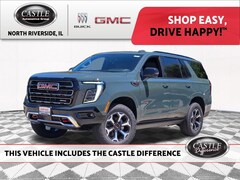 2026 GMC Yukon AT4 SUV