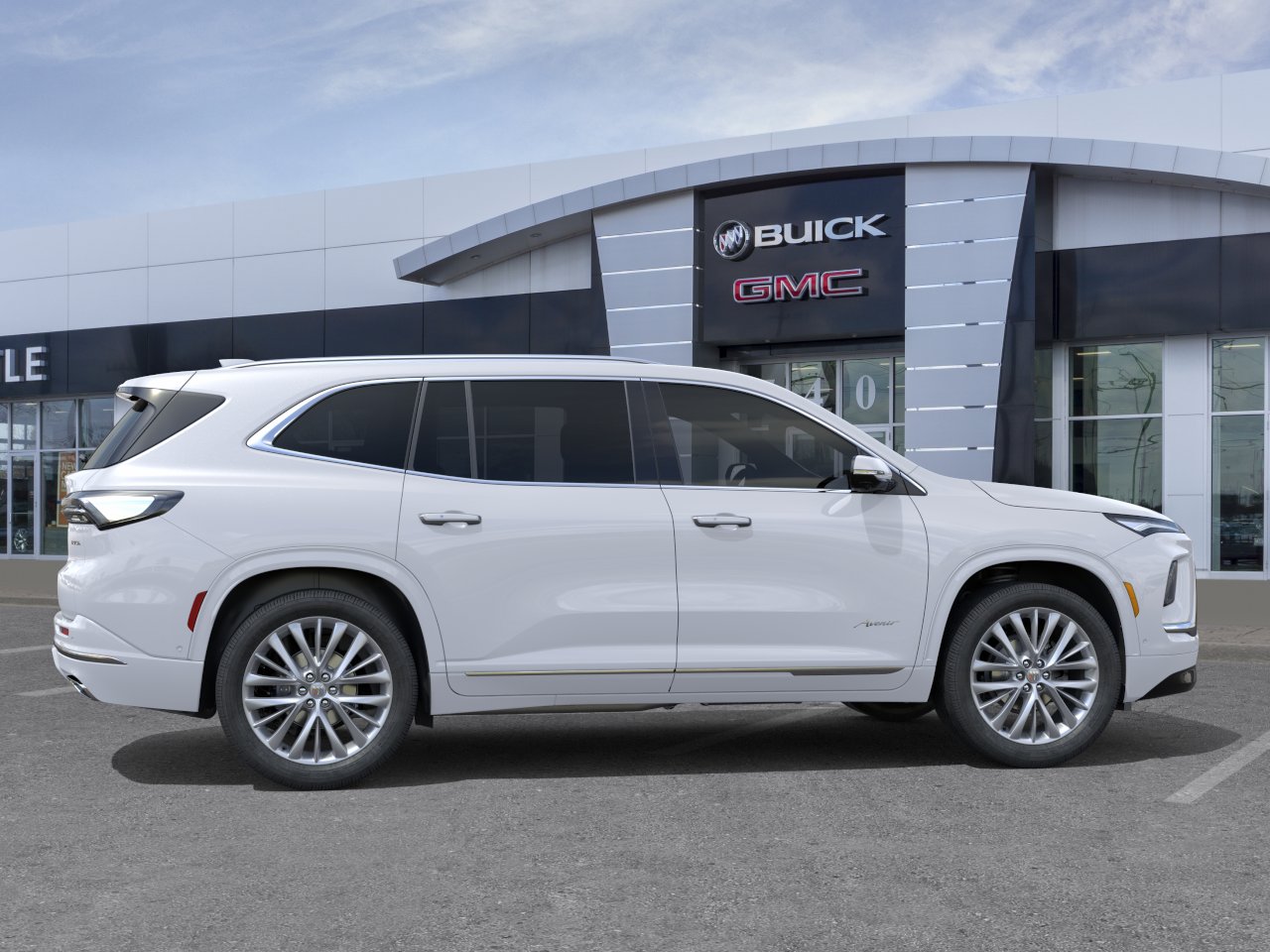 2026 Buick Enclave Avenir - Photo 49