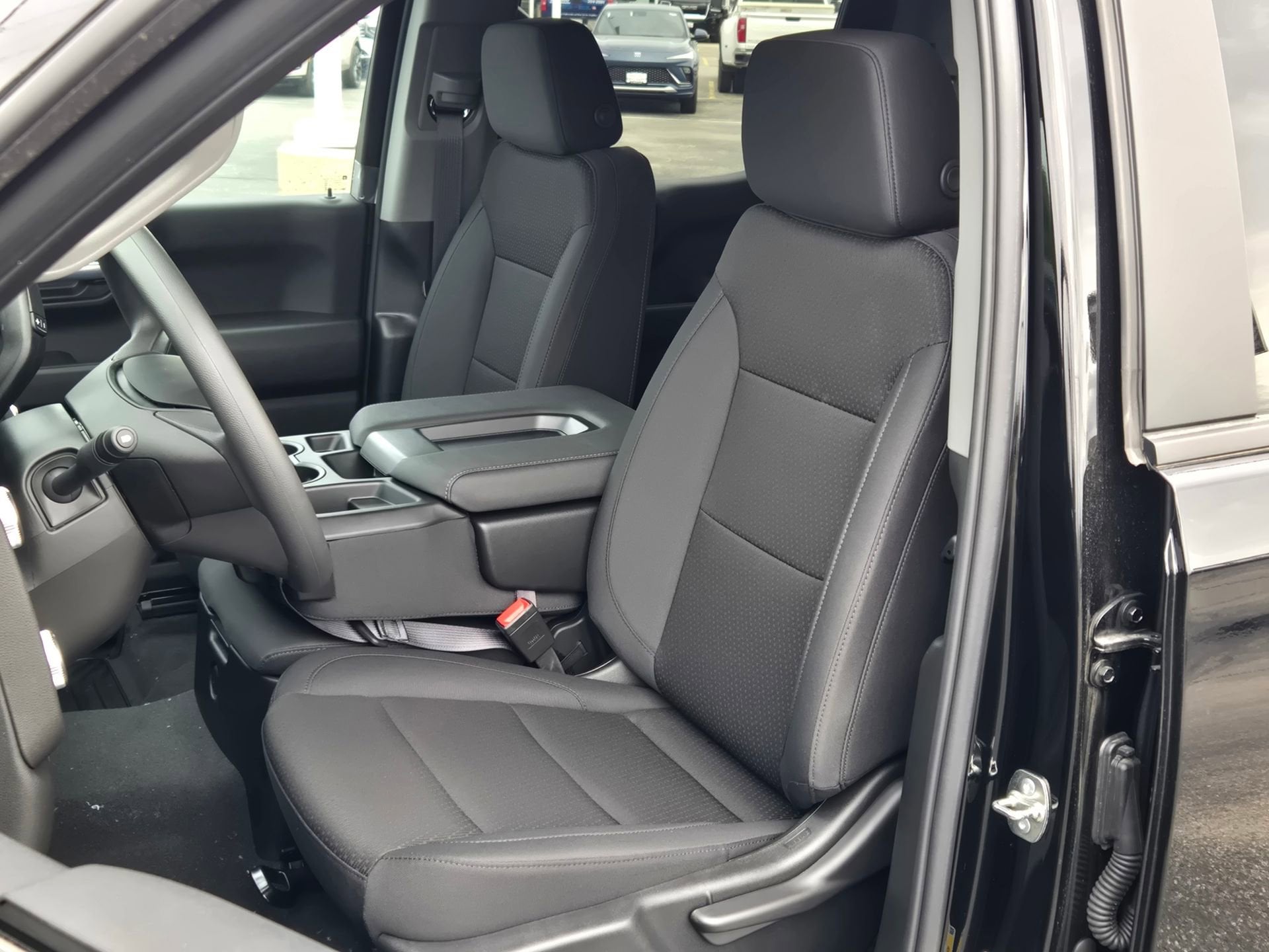 2026 GMC Sierra 1500 Pro - Photo 36