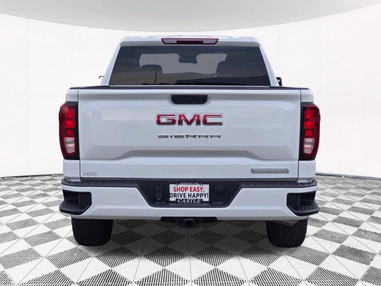 2026 GMC Sierra 1500 Elevation - Photo 24