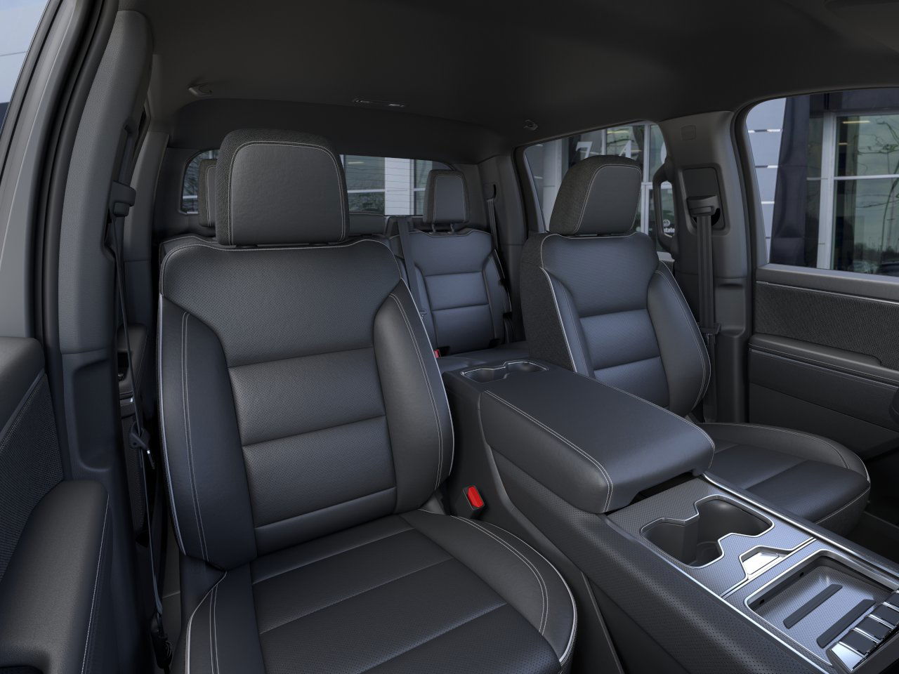 2026 GMC Sierra EV Elevation - Photo 58