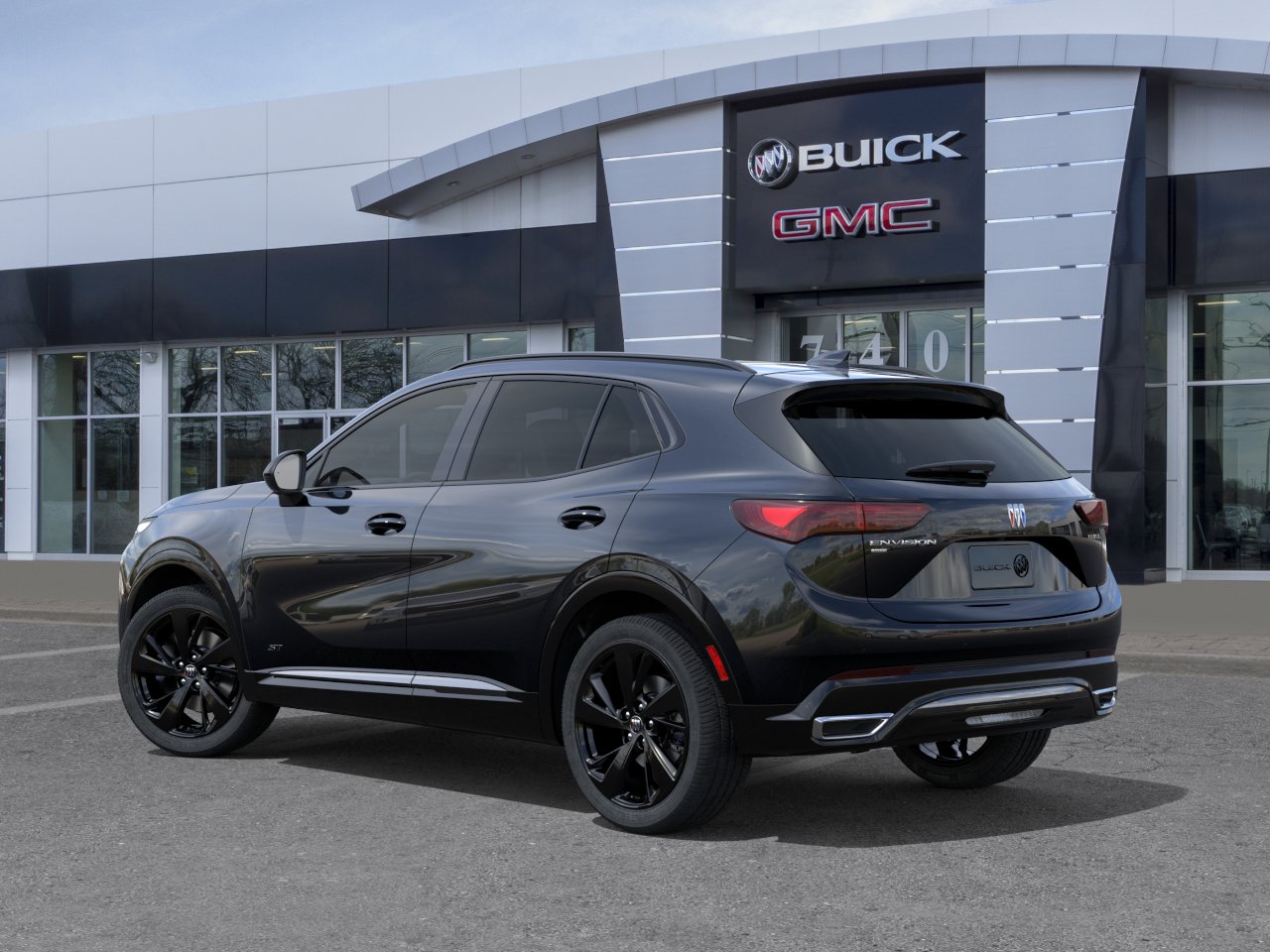 2026 Buick Envision Sport Touring - Photo 46