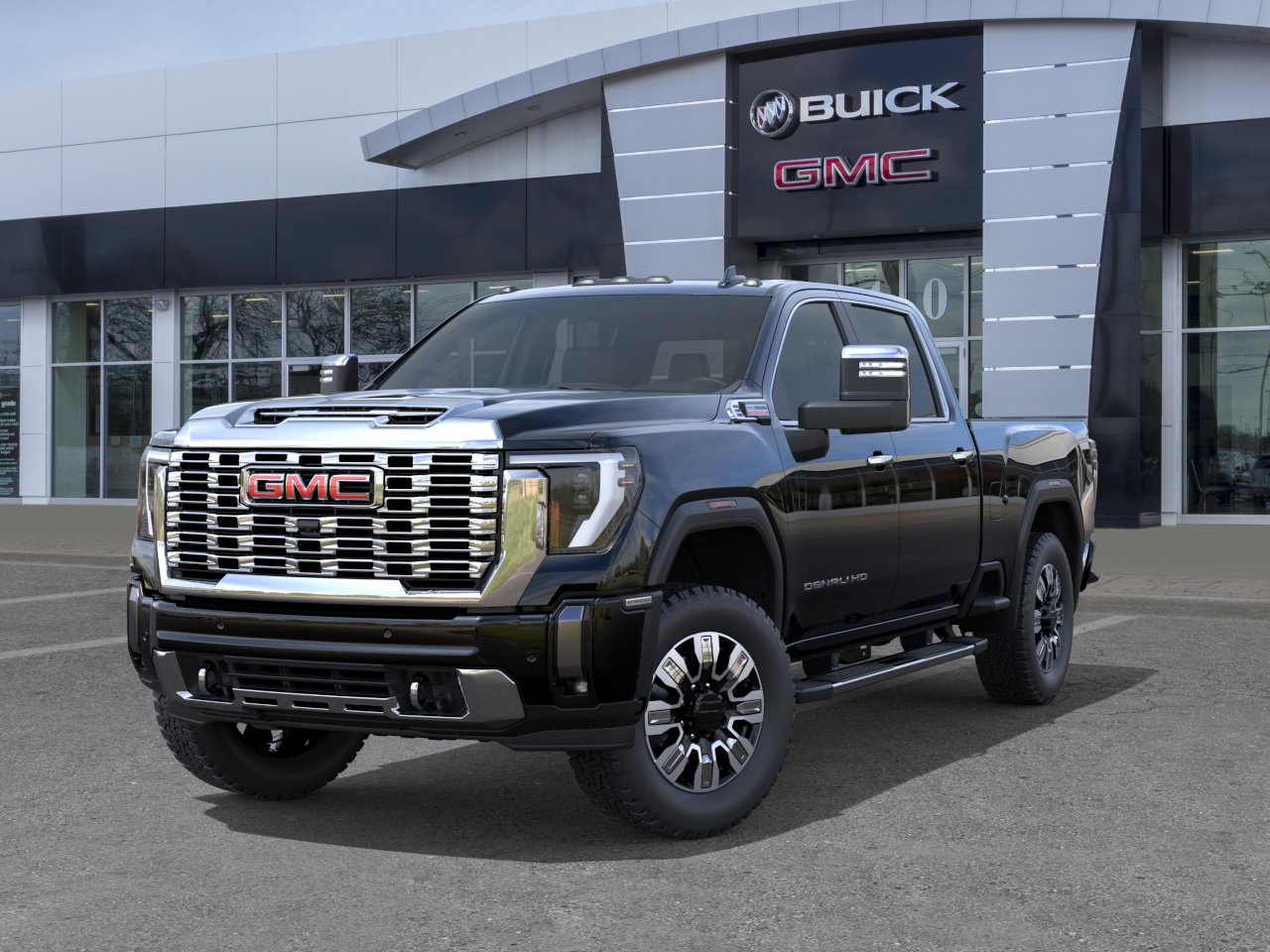 2026 GMC Sierra 2500HD Denali - Photo 51