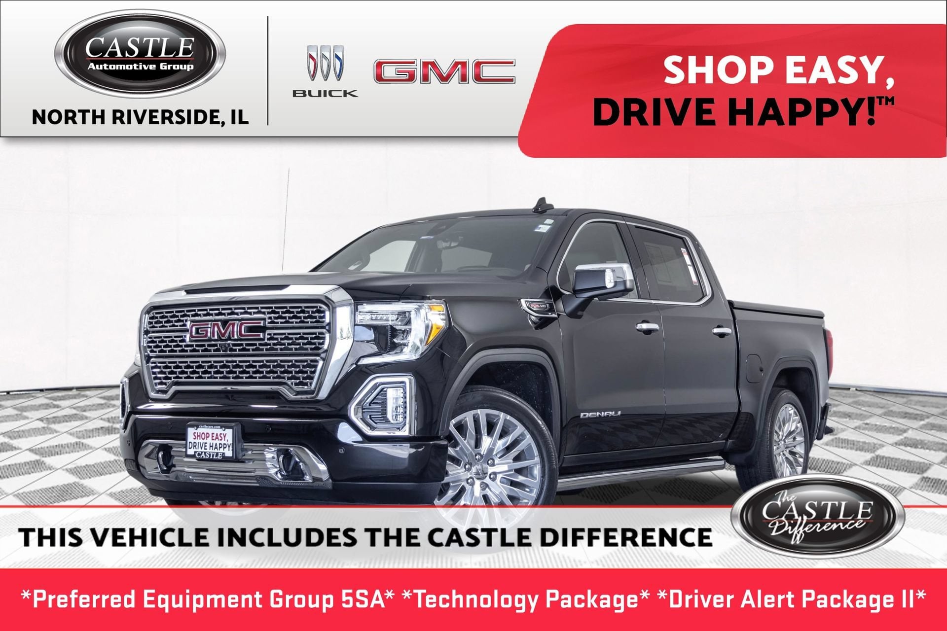 2019 GMC Sierra 1500