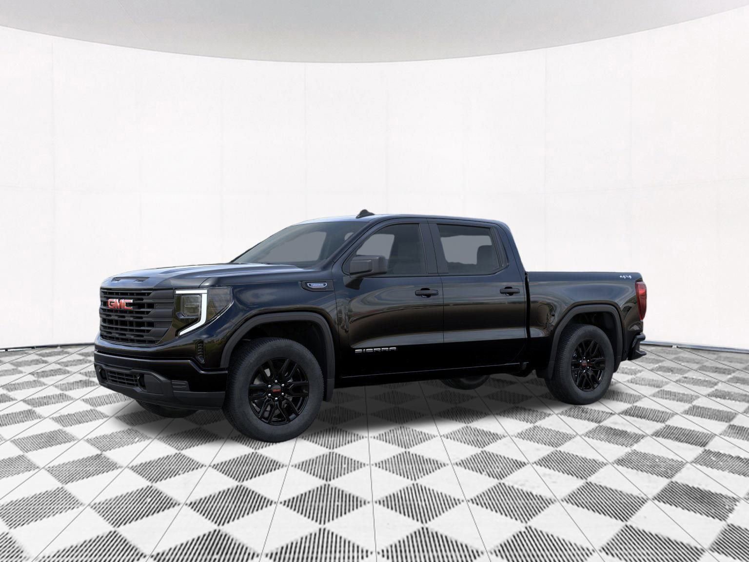 2026 GMC Sierra 1500 Pro - Photo 6