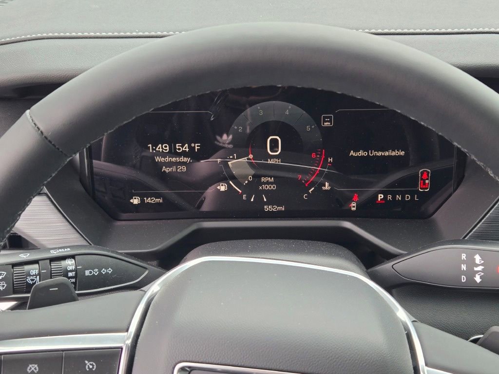 2026 GMC Acadia Elevation - Photo 43