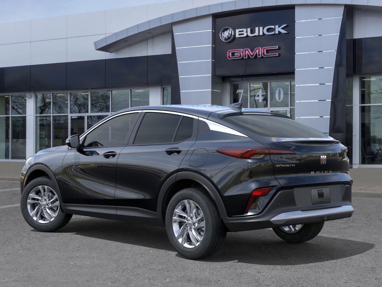 2026 Buick Envista Preferred - Photo 43
