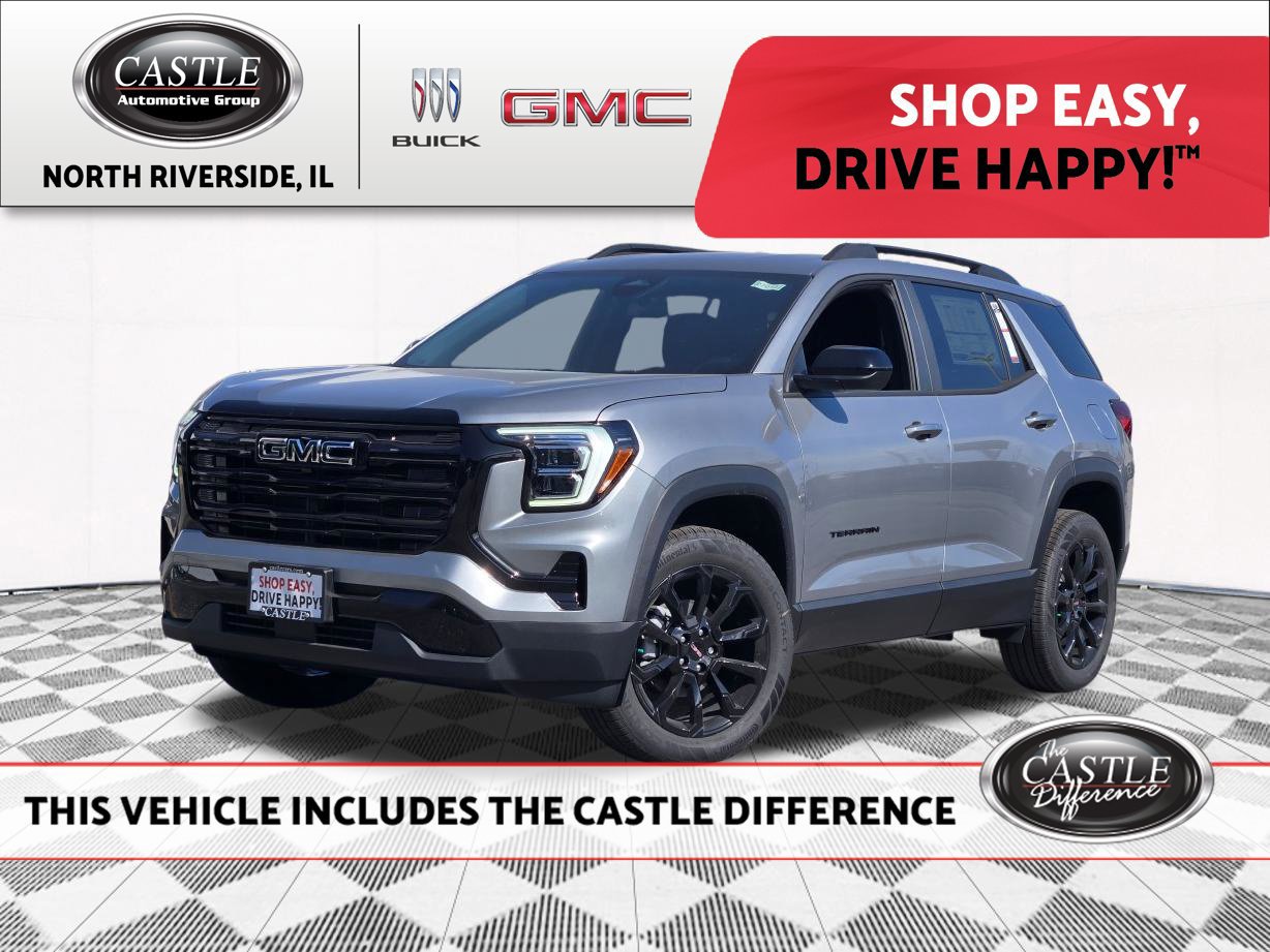2027 GMC Terrain
