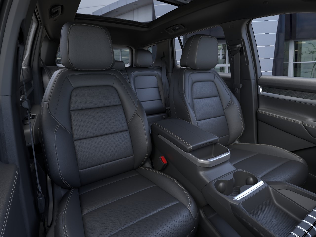 2027 GMC Terrain Elevation - Photo 56