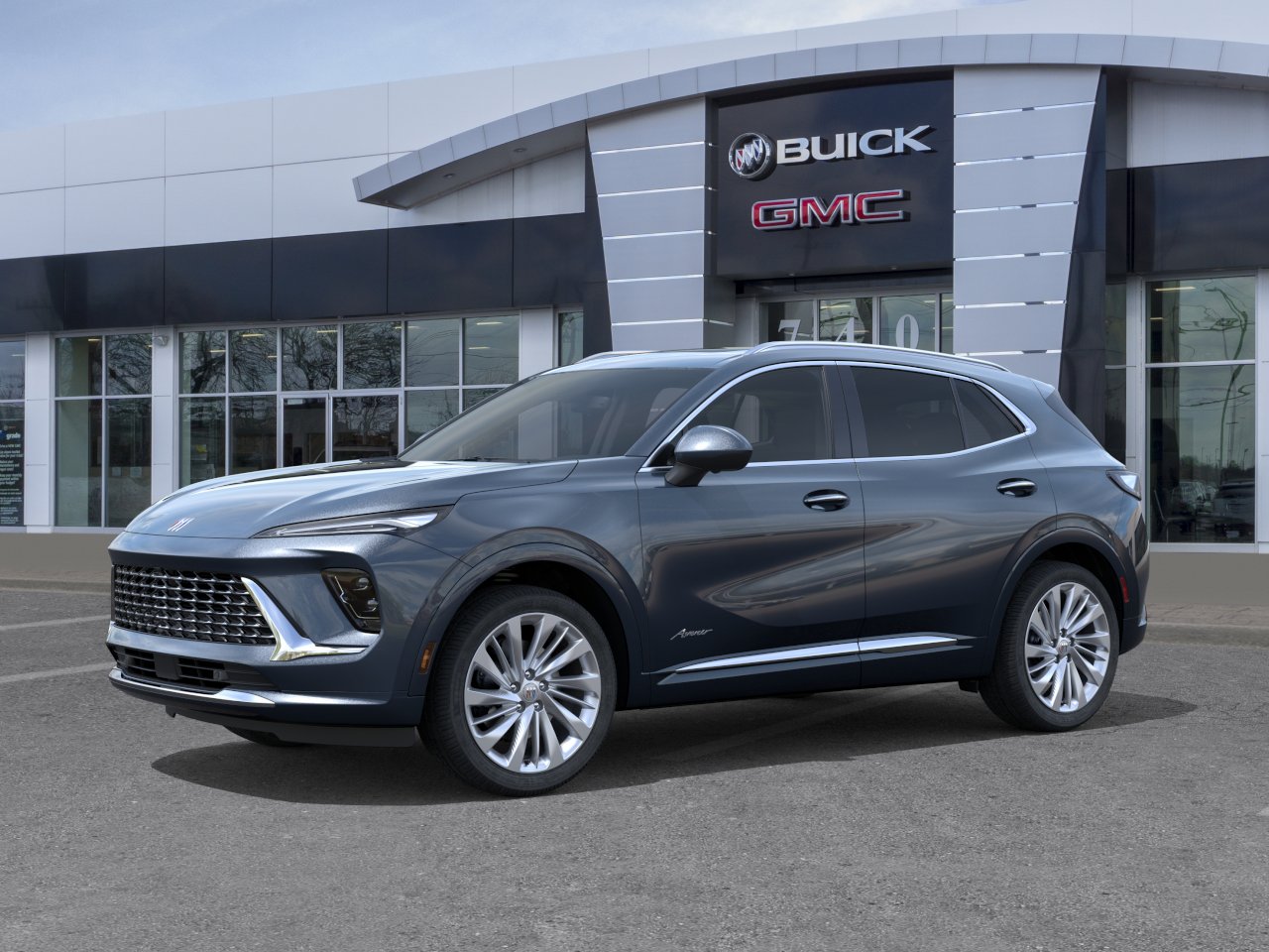 2026 Buick Envision Avenir - Photo 44