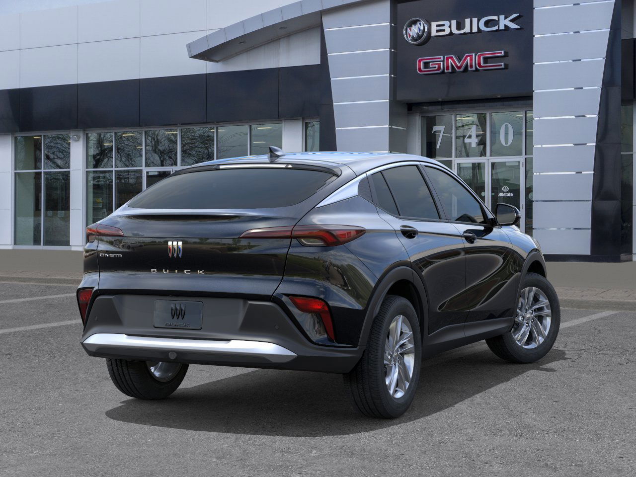 2026 Buick Envista Preferred - Photo 44