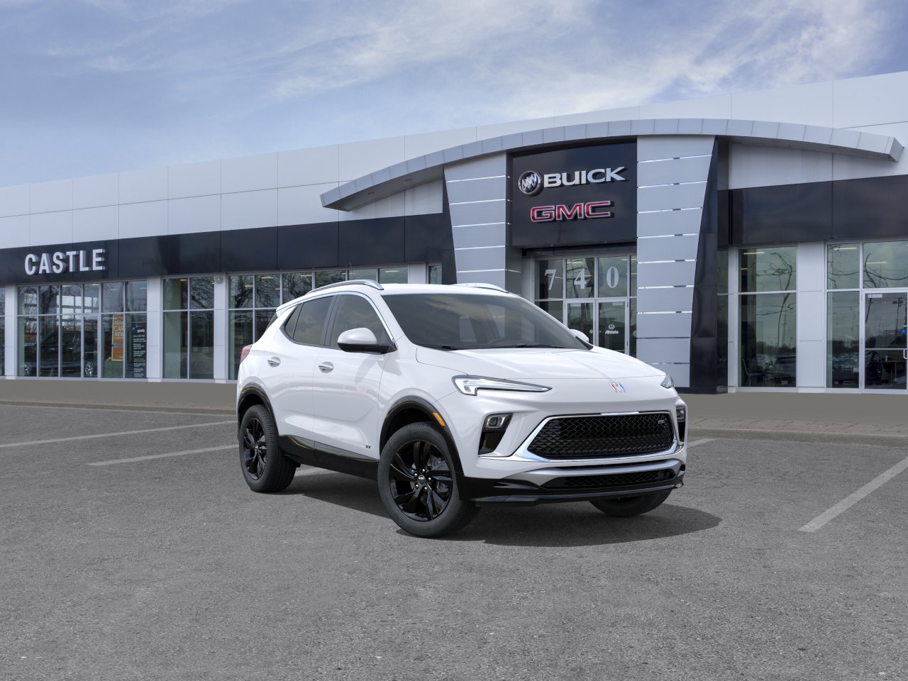 2026 Buick Encore GX Sport Touring - Photo 43
