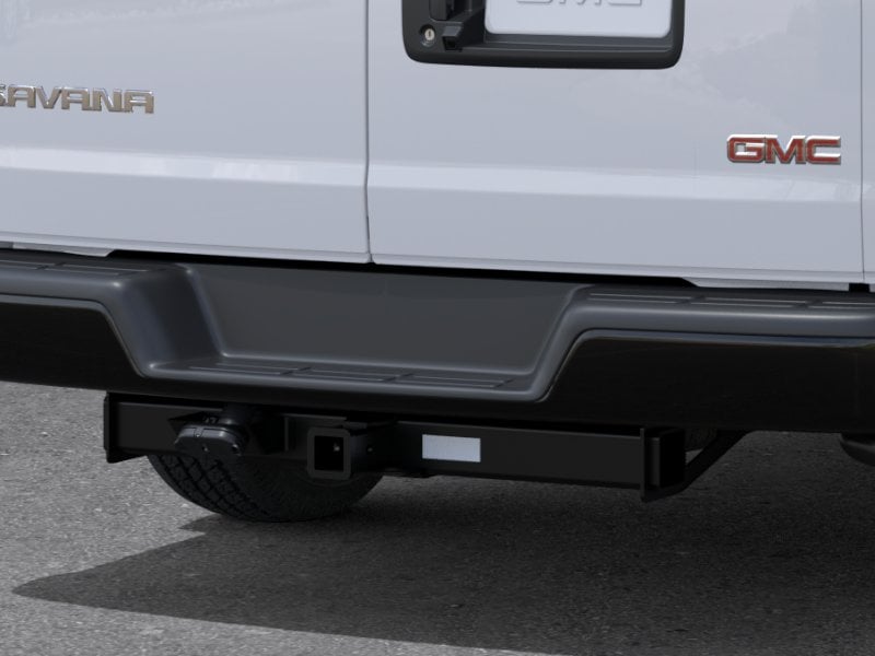 2025 GMC Savana Cargo Work Van - Photo 46