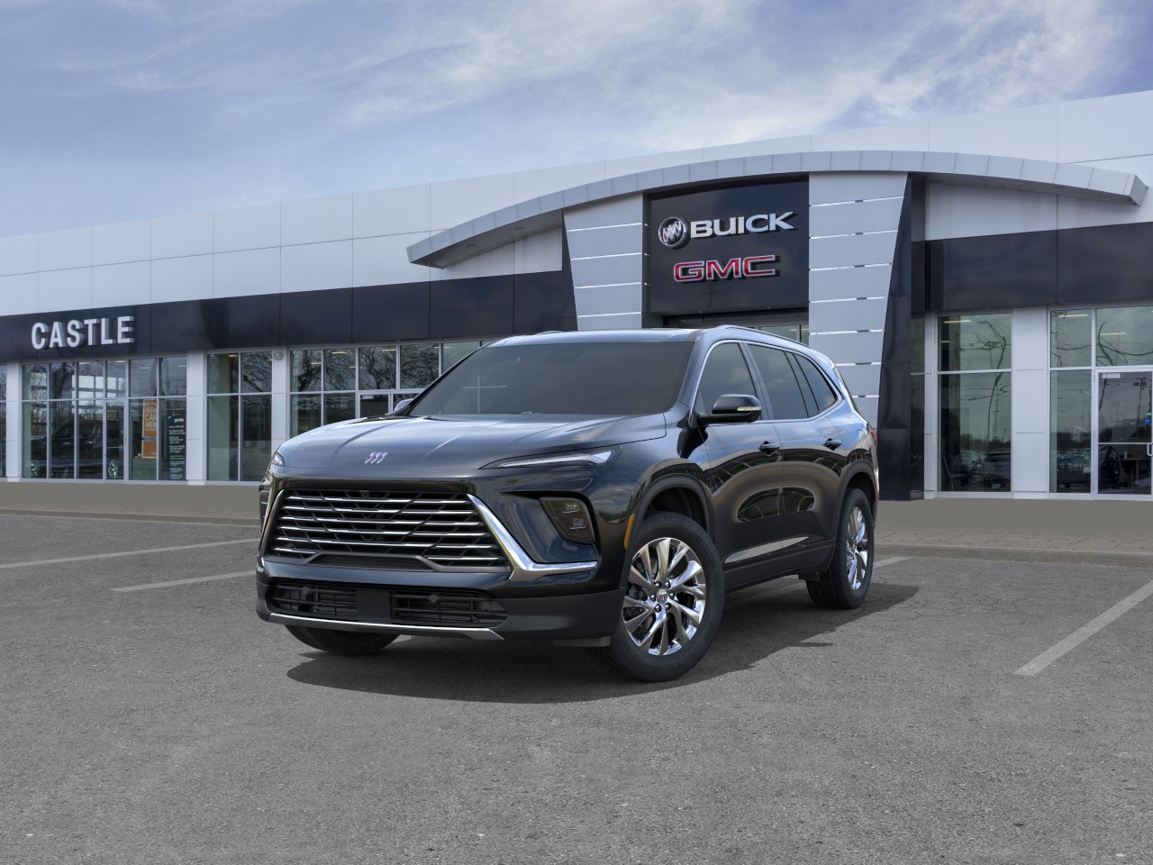 2026 Buick Enclave Preferred - Photo 37