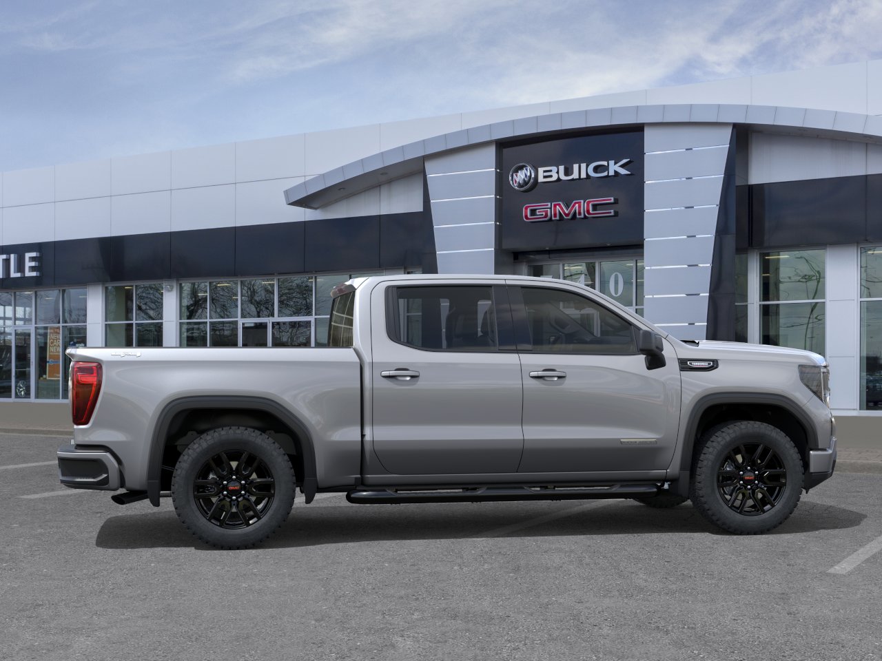 2026 GMC Sierra 1500 Elevation - Photo 46