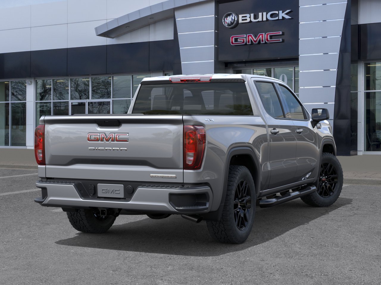 2026 GMC Sierra 1500 Elevation - Photo 45