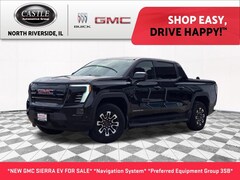 2026 GMC Sierra EV Elevation Standard Range Truck