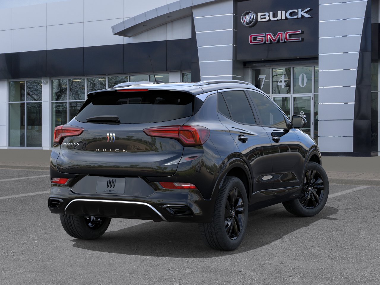 2026 Buick Encore GX Sport Touring - Photo 43
