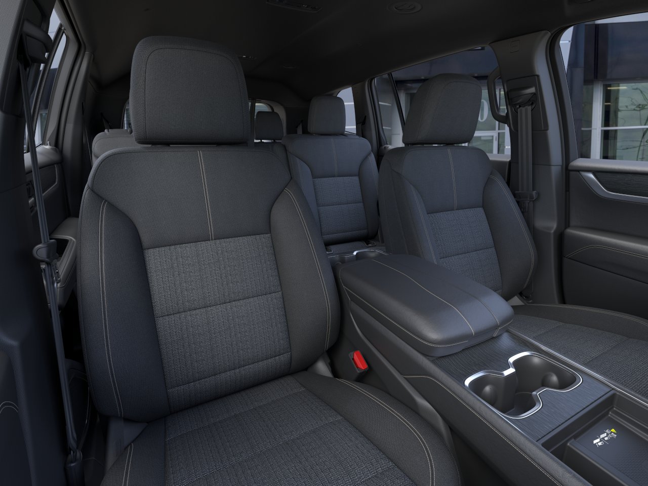 2026 GMC Acadia Elevation - Photo 60