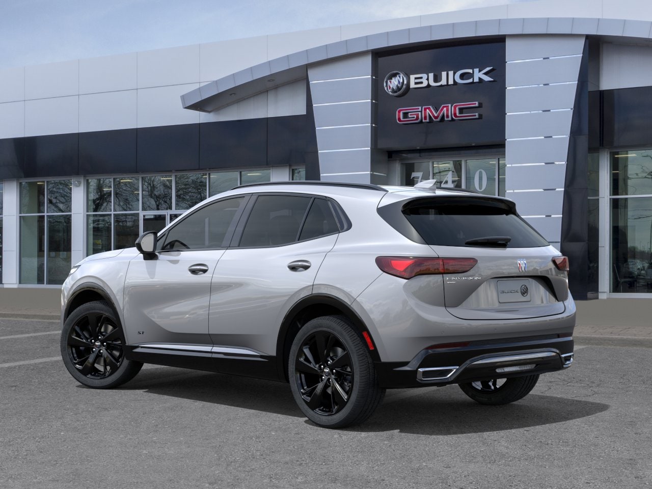 2026 Buick Envision Sport Touring - Photo 47