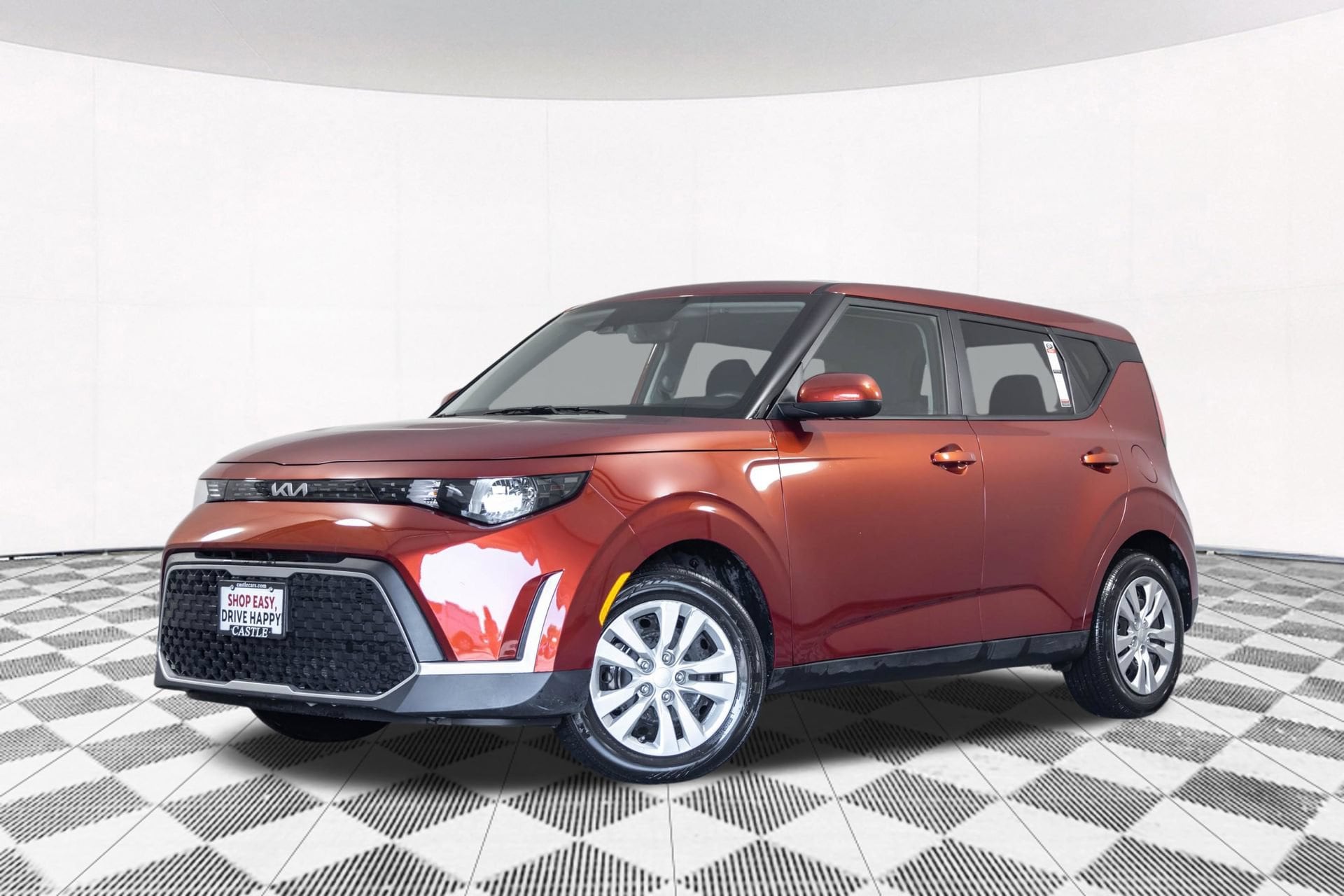 Used 2024 Kia Soul LX with VIN KNDJ23AU0R7913900 for sale in North Riverside, IL