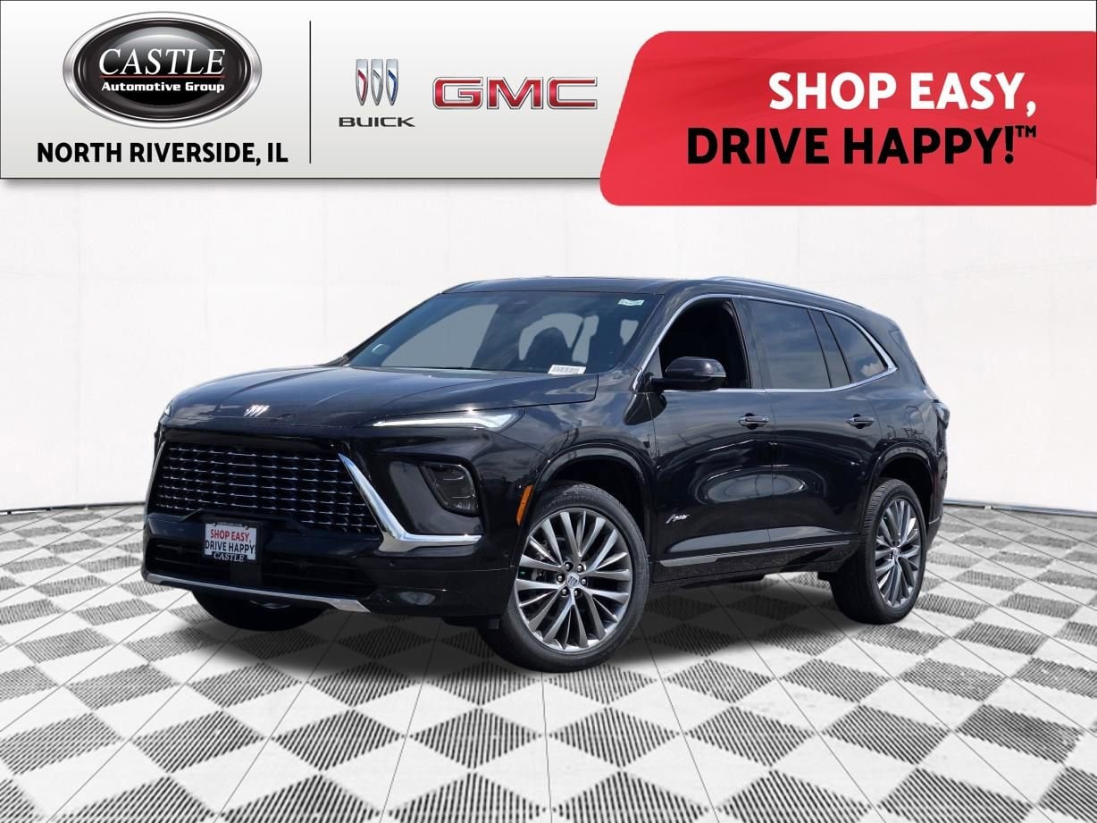 2026 Buick Enclave SUV 