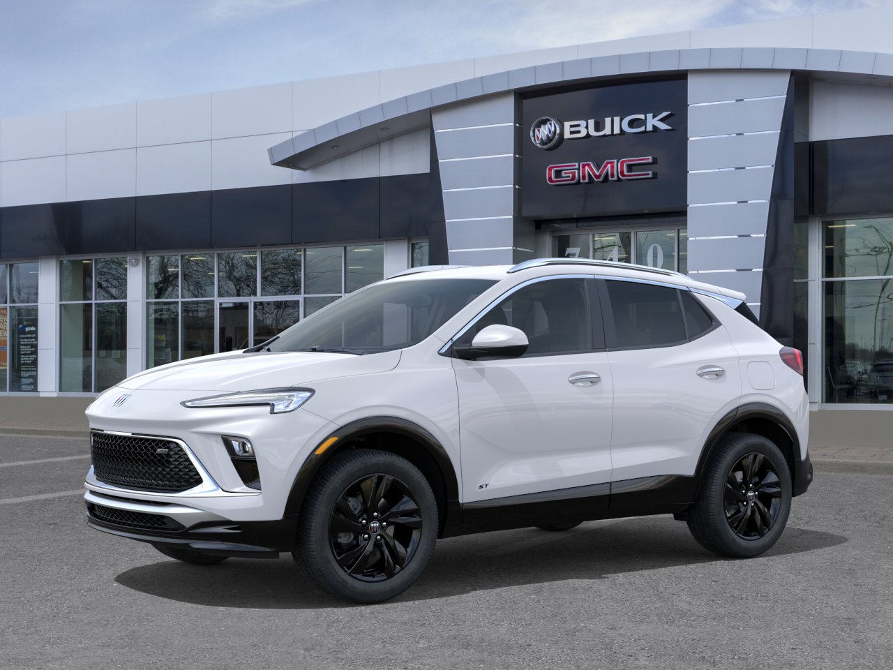 2026 Buick Encore GX Sport Touring - Photo 44