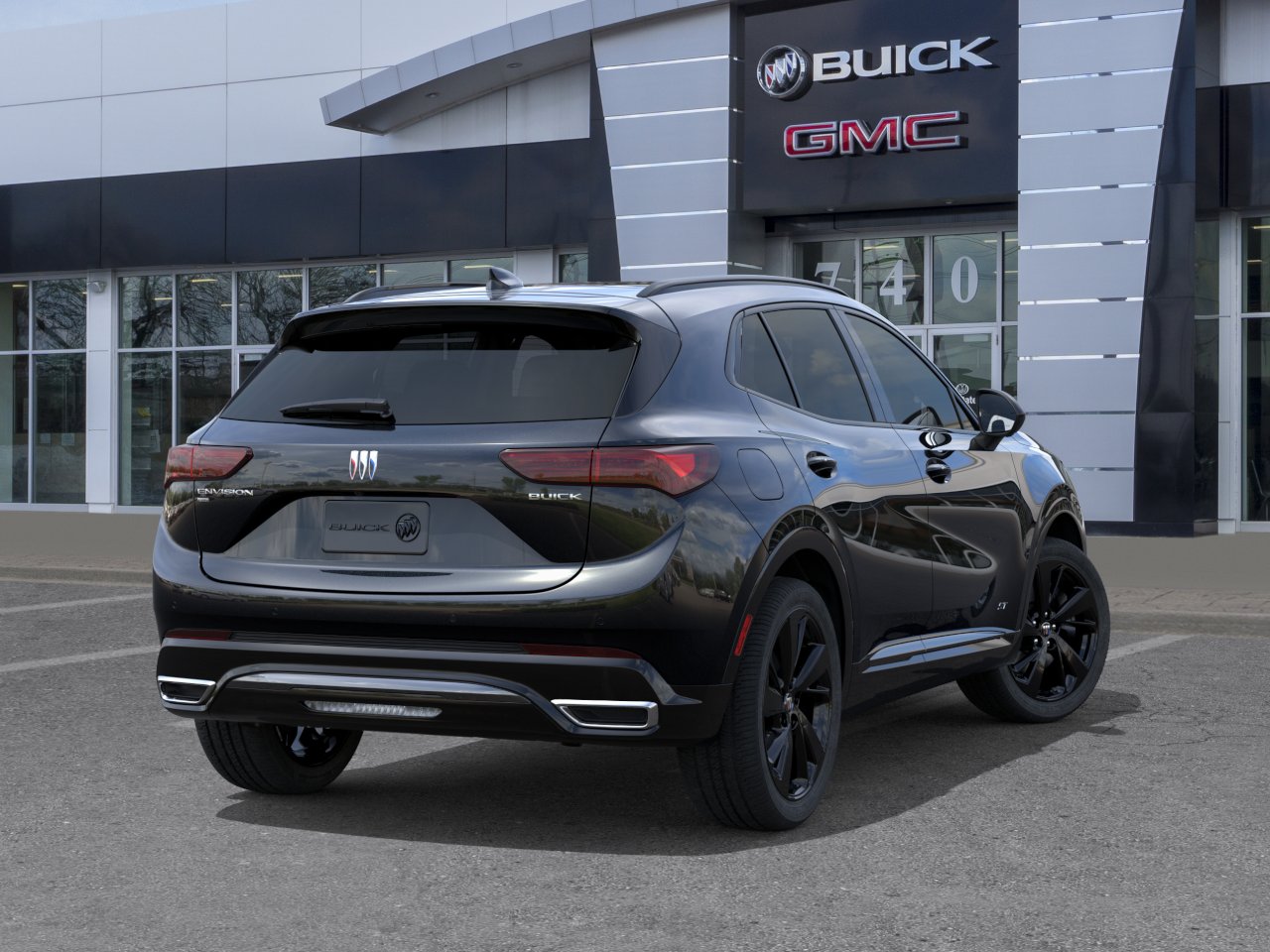 2026 Buick Envision Sport Touring - Photo 47