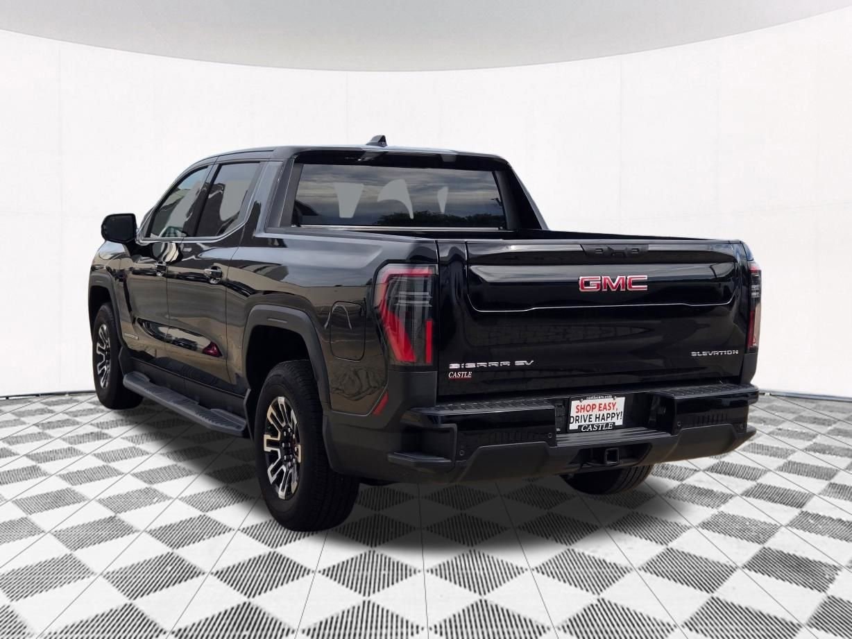 2026 GMC Sierra EV Elevation - Photo 28