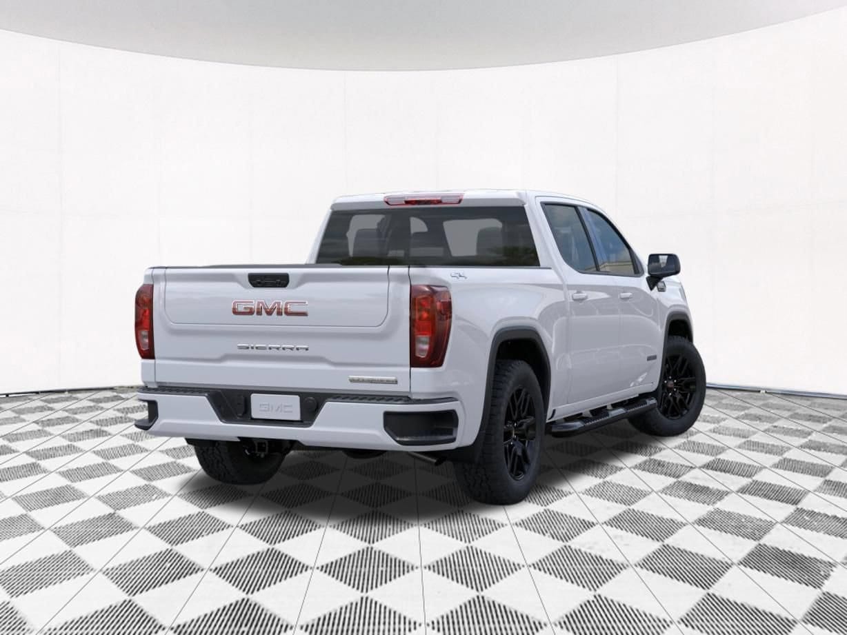 2026 GMC Sierra 1500 Elevation - Photo 7