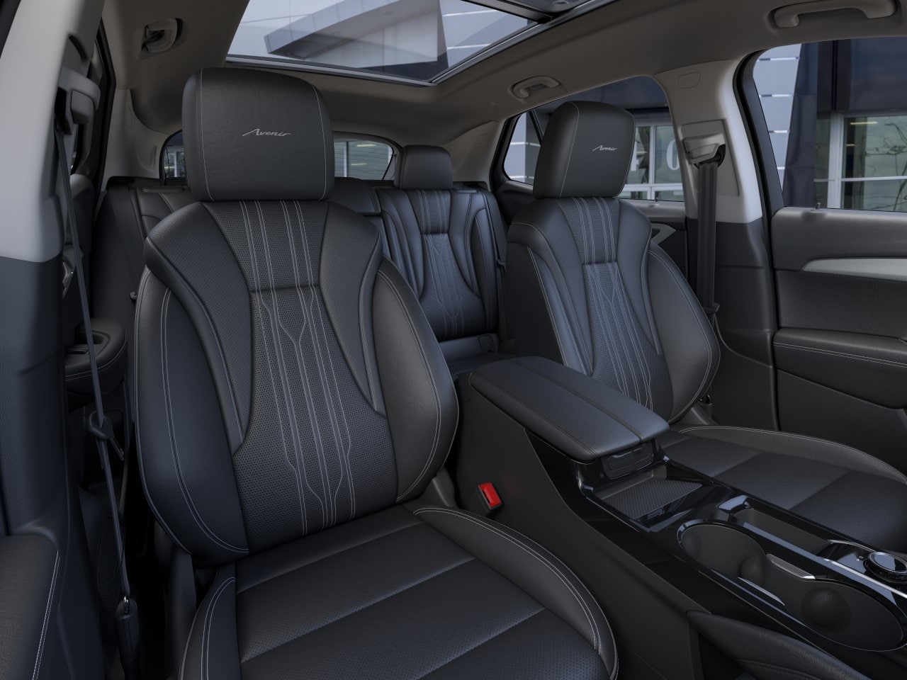 2026 Buick Envision Avenir - Photo 15