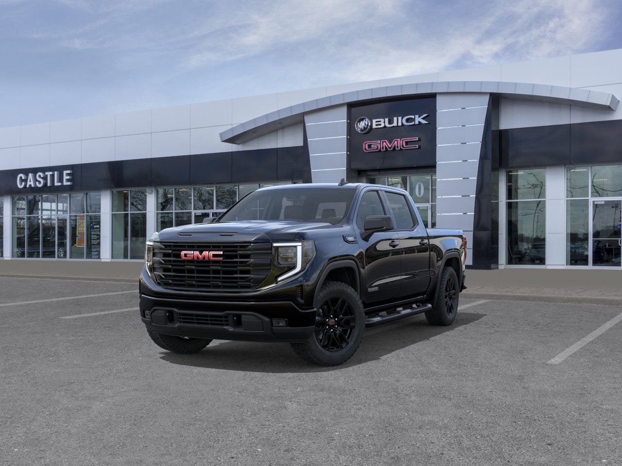 2026 GMC Sierra 1500 Elevation - Photo 32