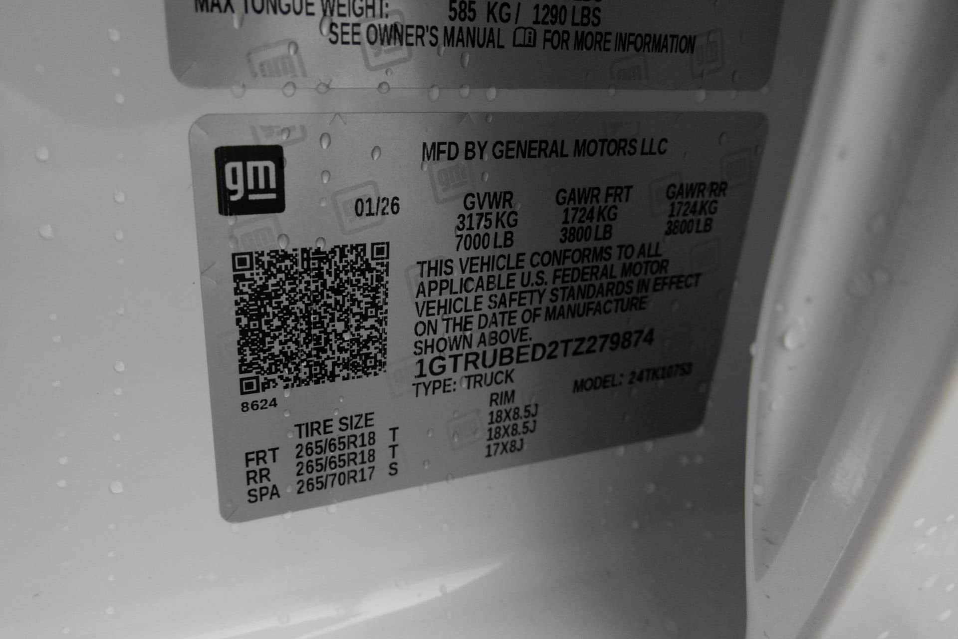 2026 GMC Sierra 1500 SLE - Photo 32