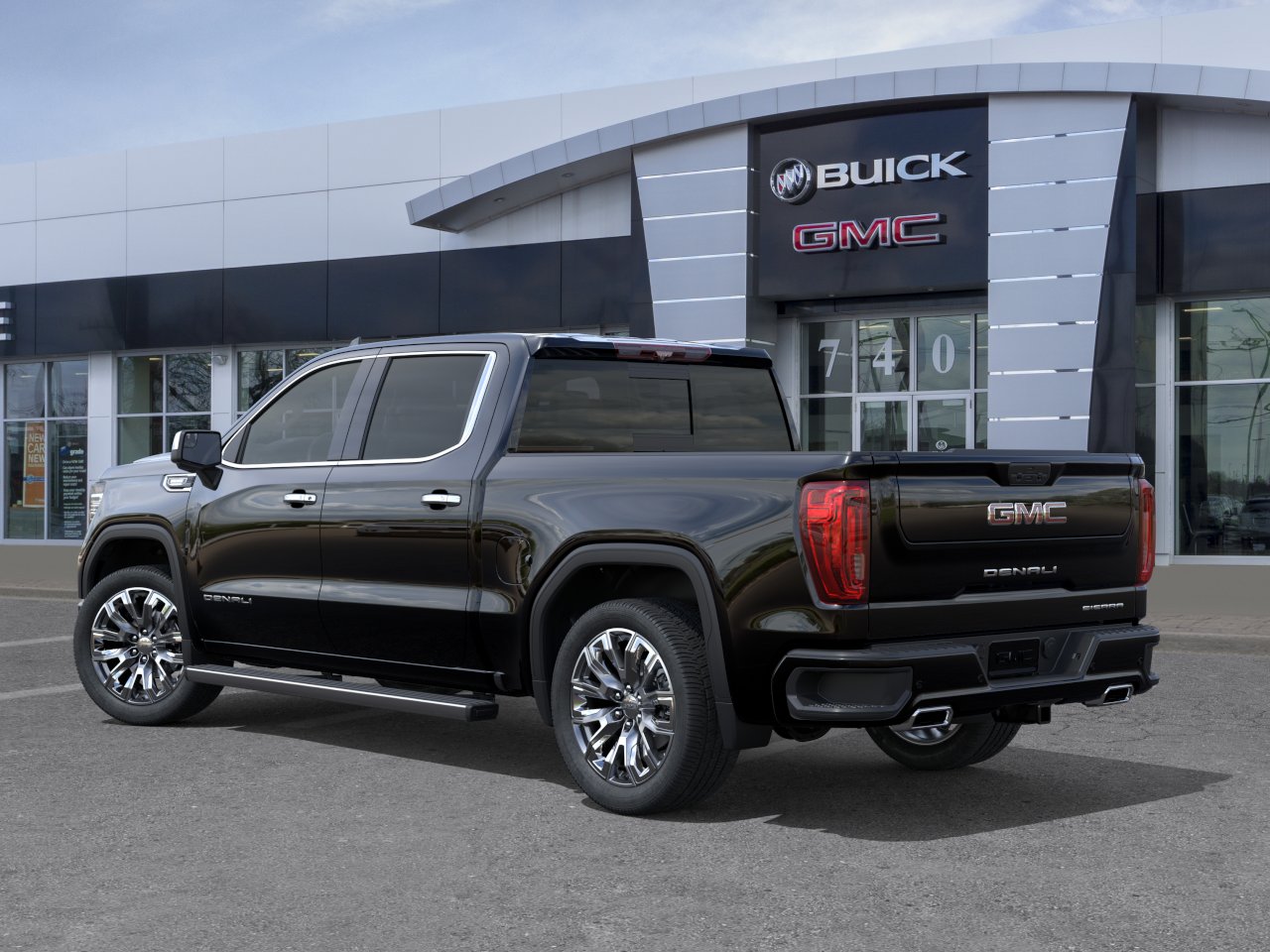 2026 GMC Sierra 1500 Denali - Photo 35