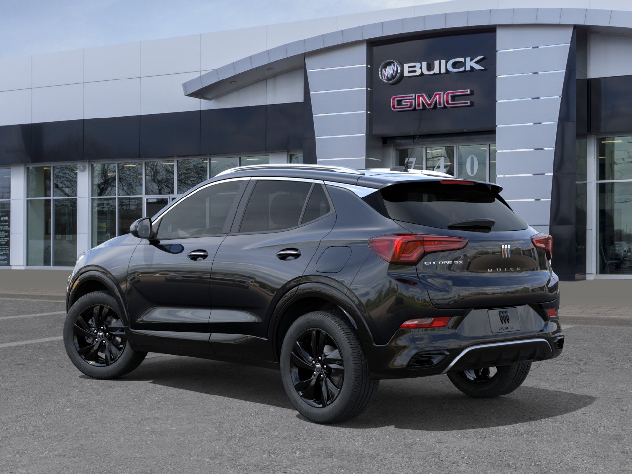 2026 Buick Encore GX Sport Touring - Photo 42