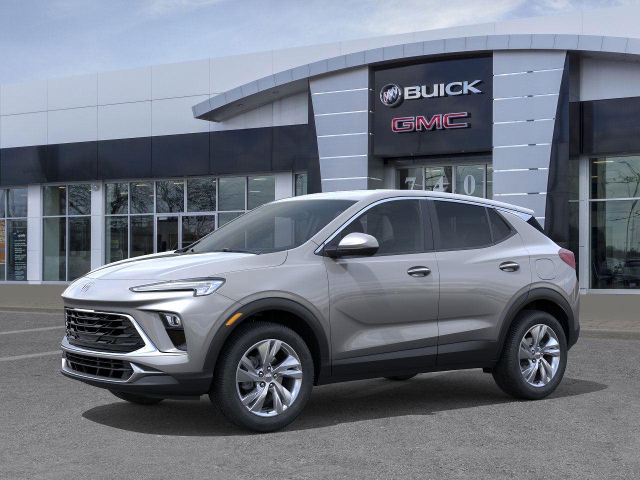 2026 Buick Encore GX Preferred - Photo 44