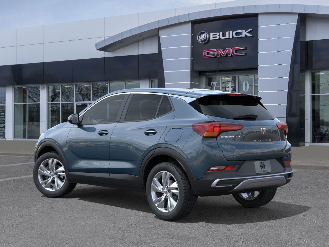 2026 Buick Encore GX Preferred - Photo 36