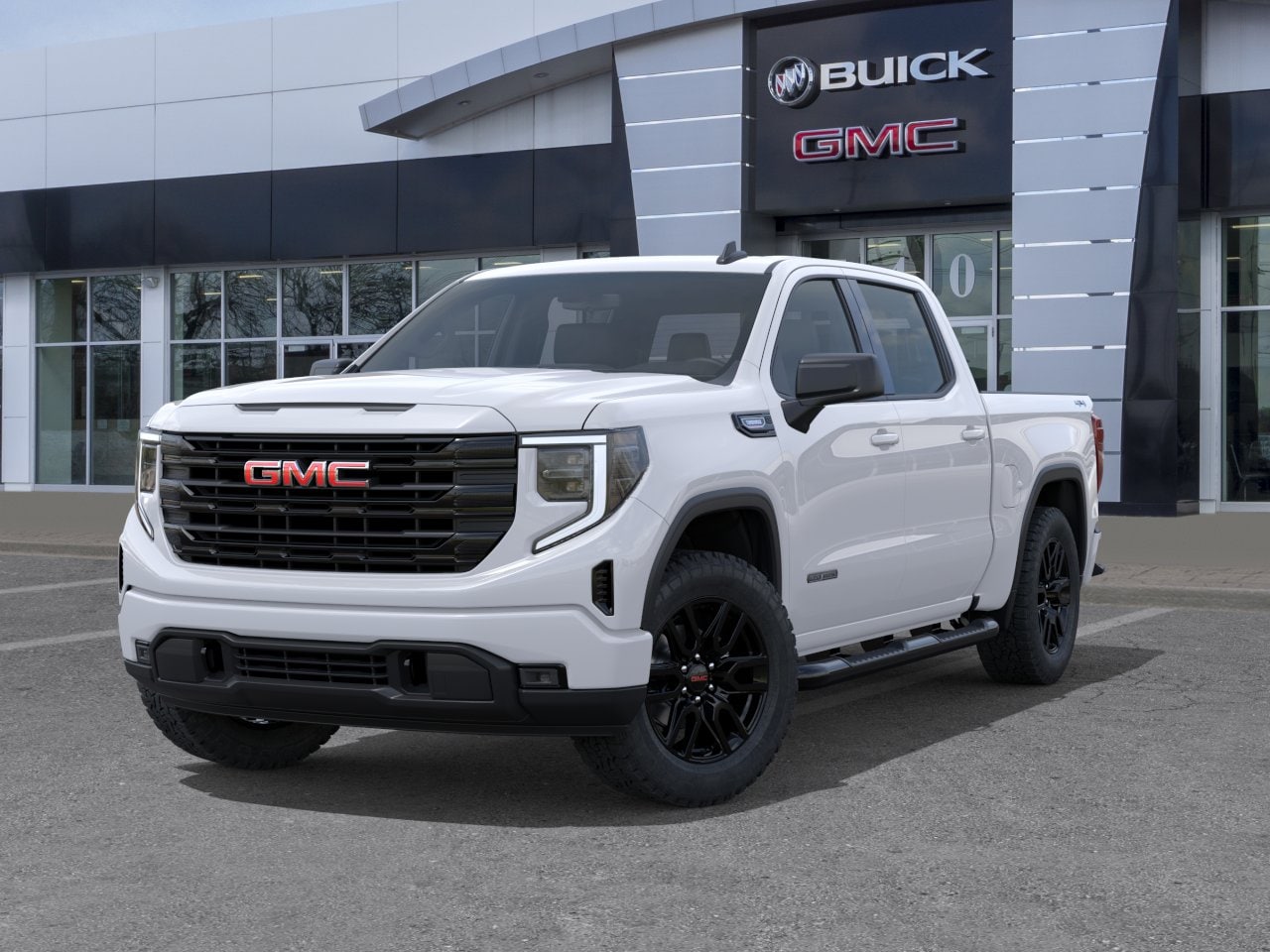 2026 GMC Sierra 1500 Elevation - Photo 39
