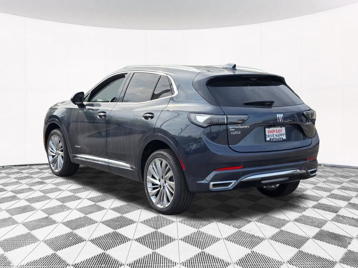 2026 Buick Envision Avenir - Photo 27