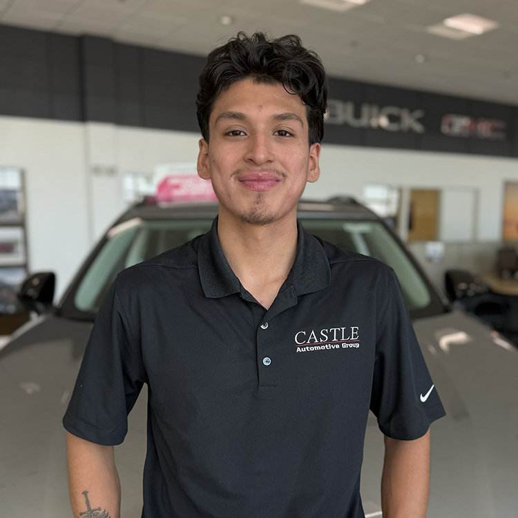 Staff member Dean Davila from ID_b8f326
